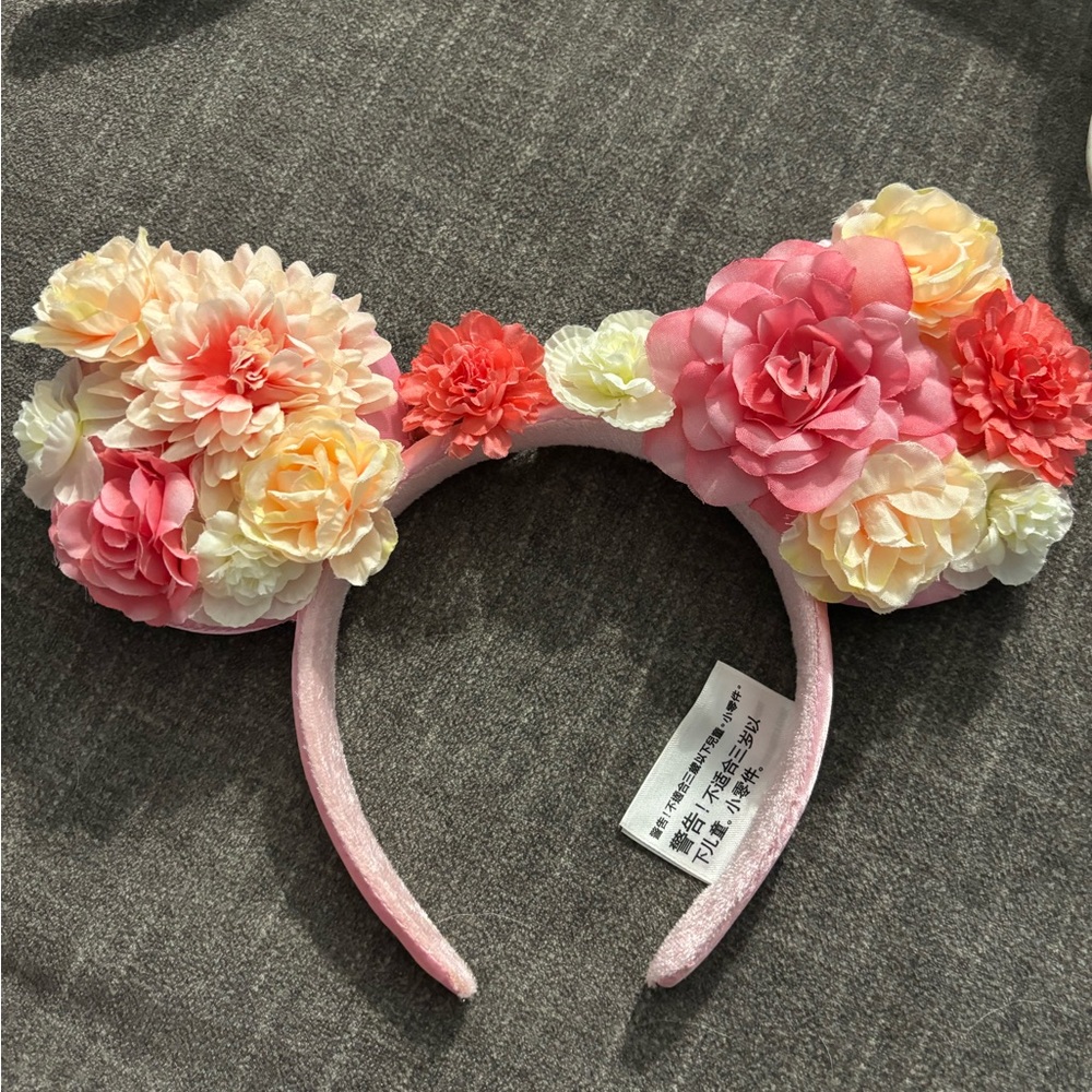 Disney Flower and Garden Ears